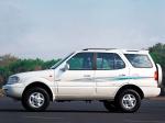 Tata Safari 1998 года